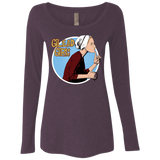 T-Shirts Vintage Purple / S Gilead Girl Women's Triblend Long Sleeve Shirt
