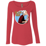 T-Shirts Vintage Red / S Gilead Girl Women's Triblend Long Sleeve Shirt