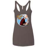 T-Shirts Macchiato / X-Small Gilead Girl Women's Triblend Racerback Tank