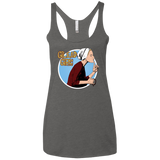 T-Shirts Premium Heather / X-Small Gilead Girl Women's Triblend Racerback Tank