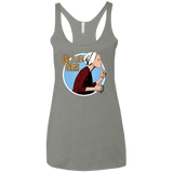 T-Shirts Venetian Grey / X-Small Gilead Girl Women's Triblend Racerback Tank