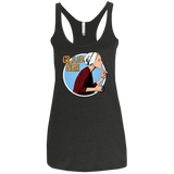 T-Shirts Vintage Black / X-Small Gilead Girl Women's Triblend Racerback Tank