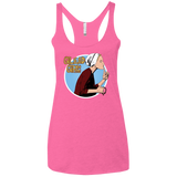 T-Shirts Vintage Pink / X-Small Gilead Girl Women's Triblend Racerback Tank