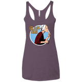 T-Shirts Vintage Purple / X-Small Gilead Girl Women's Triblend Racerback Tank