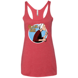 T-Shirts Vintage Red / X-Small Gilead Girl Women's Triblend Racerback Tank