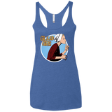 T-Shirts Vintage Royal / X-Small Gilead Girl Women's Triblend Racerback Tank