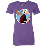 T-Shirts Purple Rush / S Gilead Girl Women's Triblend T-Shirt