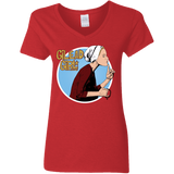 T-Shirts Red / S Gilead Girl Women's V-Neck T-Shirt