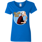 T-Shirts Royal / S Gilead Girl Women's V-Neck T-Shirt