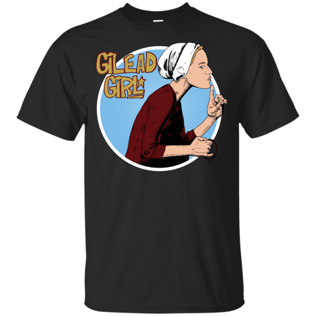 T-Shirts Black / YXS Gilead Girl Youth T-Shirt