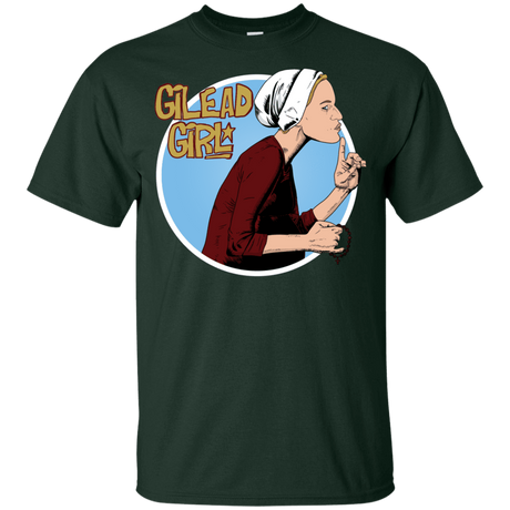 T-Shirts Forest / YXS Gilead Girl Youth T-Shirt