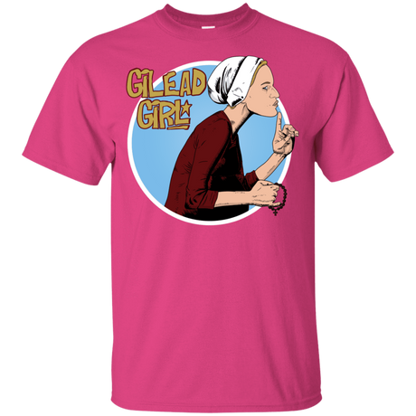T-Shirts Heliconia / YXS Gilead Girl Youth T-Shirt