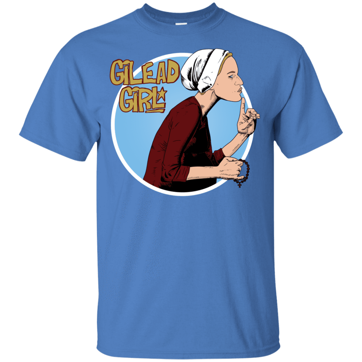 T-Shirts Iris / YXS Gilead Girl Youth T-Shirt