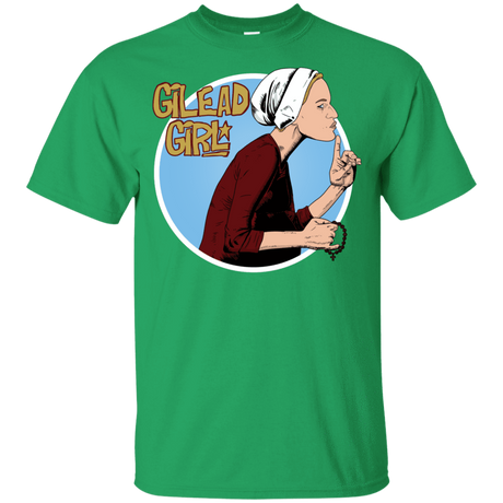 T-Shirts Irish Green / YXS Gilead Girl Youth T-Shirt