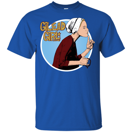 T-Shirts Royal / YXS Gilead Girl Youth T-Shirt