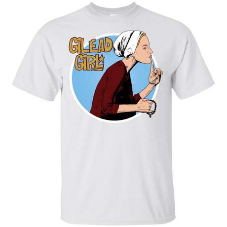 T-Shirts White / YXS Gilead Girl Youth T-Shirt