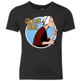 T-Shirts Vintage Black / YXS Gilead Girl Youth Triblend T-Shirt