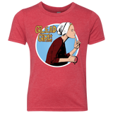 T-Shirts Vintage Red / YXS Gilead Girl Youth Triblend T-Shirt
