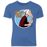 T-Shirts Vintage Royal / YXS Gilead Girl Youth Triblend T-Shirt