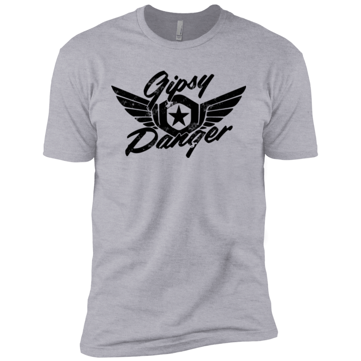T-Shirts Heather Grey / YXS Gipsy danger Boys Premium T-Shirt