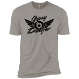 T-Shirts Light Grey / YXS Gipsy danger Boys Premium T-Shirt
