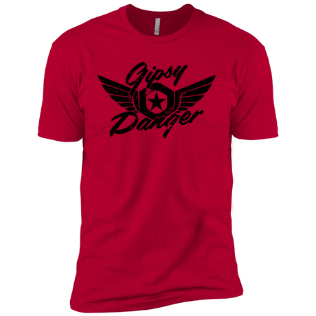 T-Shirts Red / YXS Gipsy danger Boys Premium T-Shirt