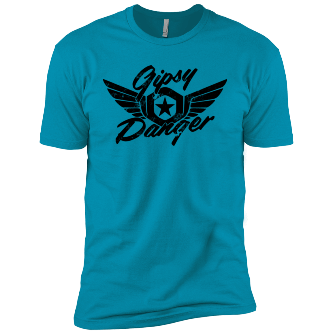 T-Shirts Turquoise / YXS Gipsy danger Boys Premium T-Shirt