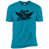 T-Shirts Turquoise / YXS Gipsy danger Boys Premium T-Shirt