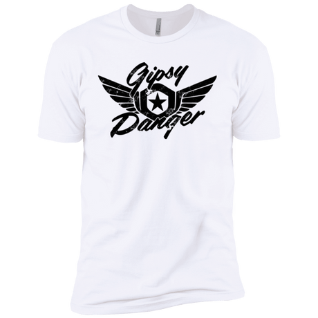 T-Shirts White / YXS Gipsy danger Boys Premium T-Shirt