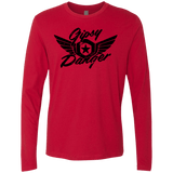 T-Shirts Red / Small Gipsy danger Men's Premium Long Sleeve