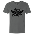 T-Shirts Heavy Metal / X-Small Gipsy danger Men's Premium V-Neck