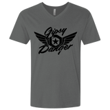 T-Shirts Heavy Metal / X-Small Gipsy danger Men's Premium V-Neck