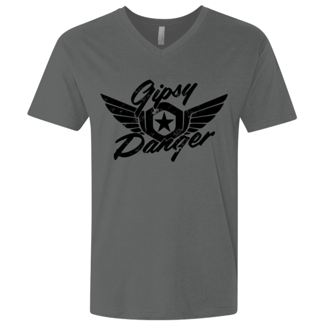 T-Shirts Heavy Metal / X-Small Gipsy danger Men's Premium V-Neck