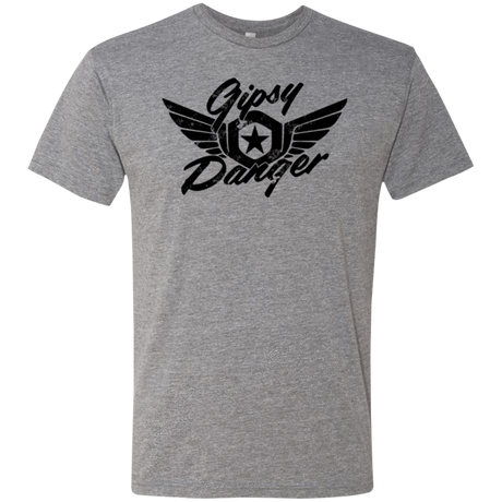 T-Shirts Premium Heather / Small Gipsy danger Men's Triblend T-Shirt