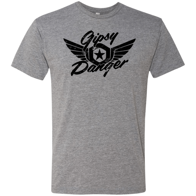 T-Shirts Premium Heather / Small Gipsy danger Men's Triblend T-Shirt