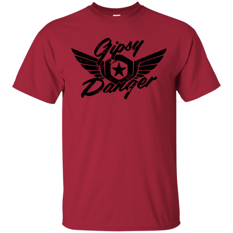 T-Shirts Cardinal / Small Gipsy danger T-Shirt