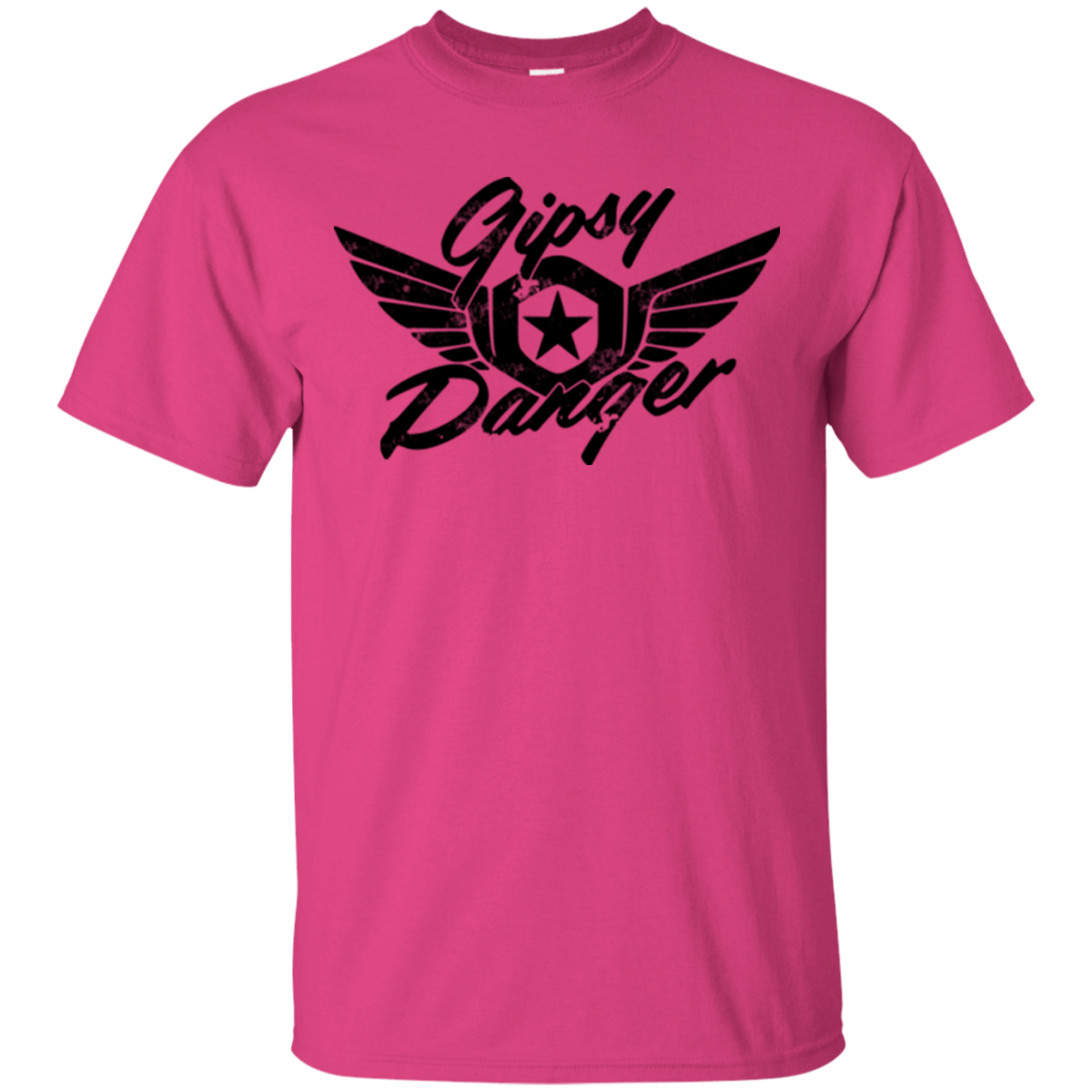 T-Shirts Heliconia / Small Gipsy danger T-Shirt