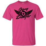 T-Shirts Heliconia / Small Gipsy danger T-Shirt