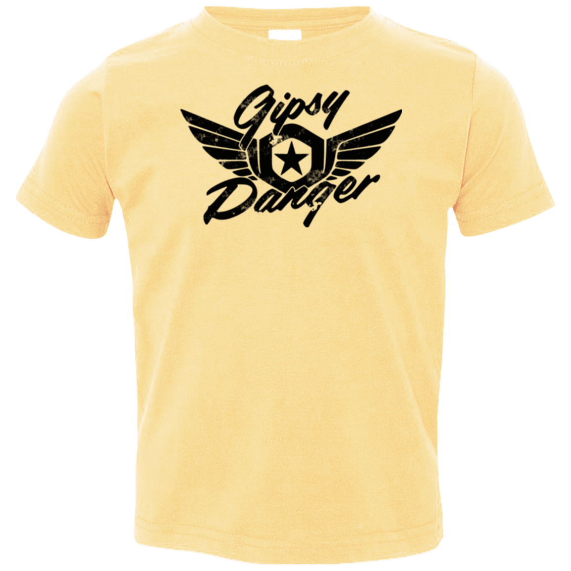 T-Shirts Butter / 2T Gipsy danger Toddler Premium T-Shirt