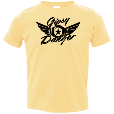 T-Shirts Butter / 2T Gipsy danger Toddler Premium T-Shirt