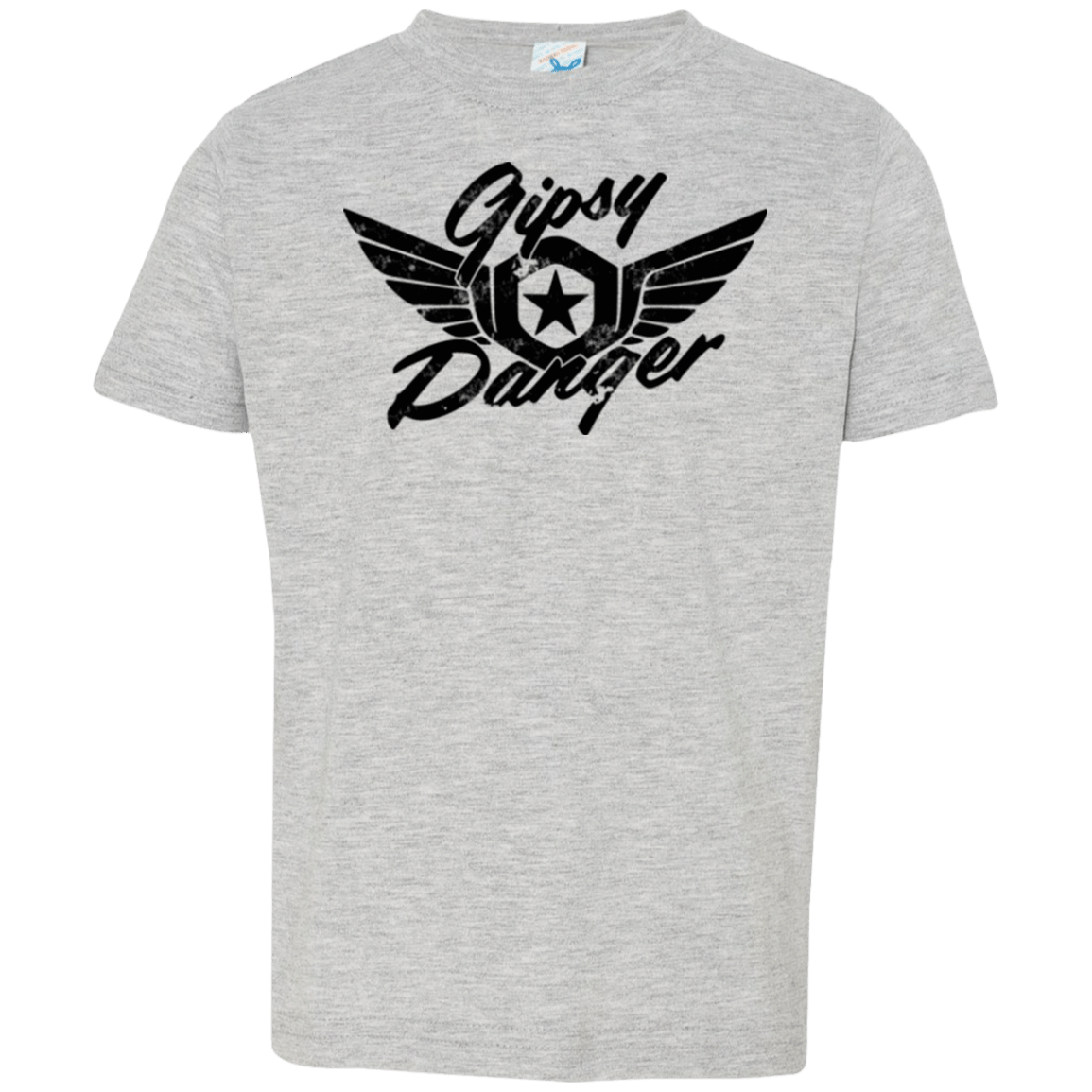 T-Shirts Heather / 2T Gipsy danger Toddler Premium T-Shirt