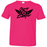 T-Shirts Hot Pink / 2T Gipsy danger Toddler Premium T-Shirt