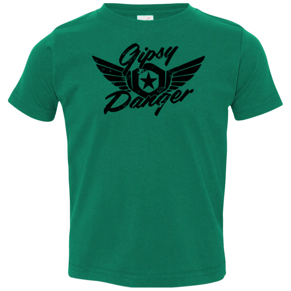 T-Shirts Kelly / 2T Gipsy danger Toddler Premium T-Shirt