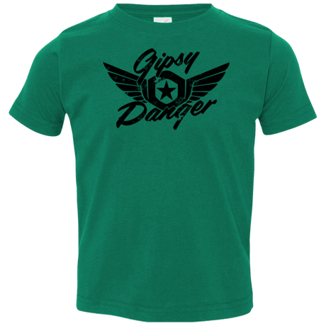 T-Shirts Kelly / 2T Gipsy danger Toddler Premium T-Shirt