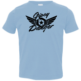 T-Shirts Light Blue / 2T Gipsy danger Toddler Premium T-Shirt