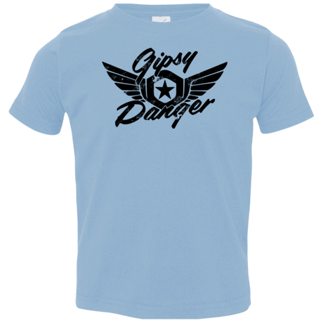 T-Shirts Light Blue / 2T Gipsy danger Toddler Premium T-Shirt
