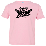 T-Shirts Pink / 2T Gipsy danger Toddler Premium T-Shirt