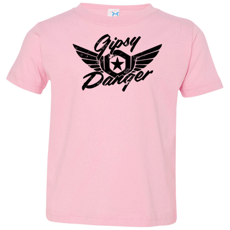 T-Shirts Pink / 2T Gipsy danger Toddler Premium T-Shirt