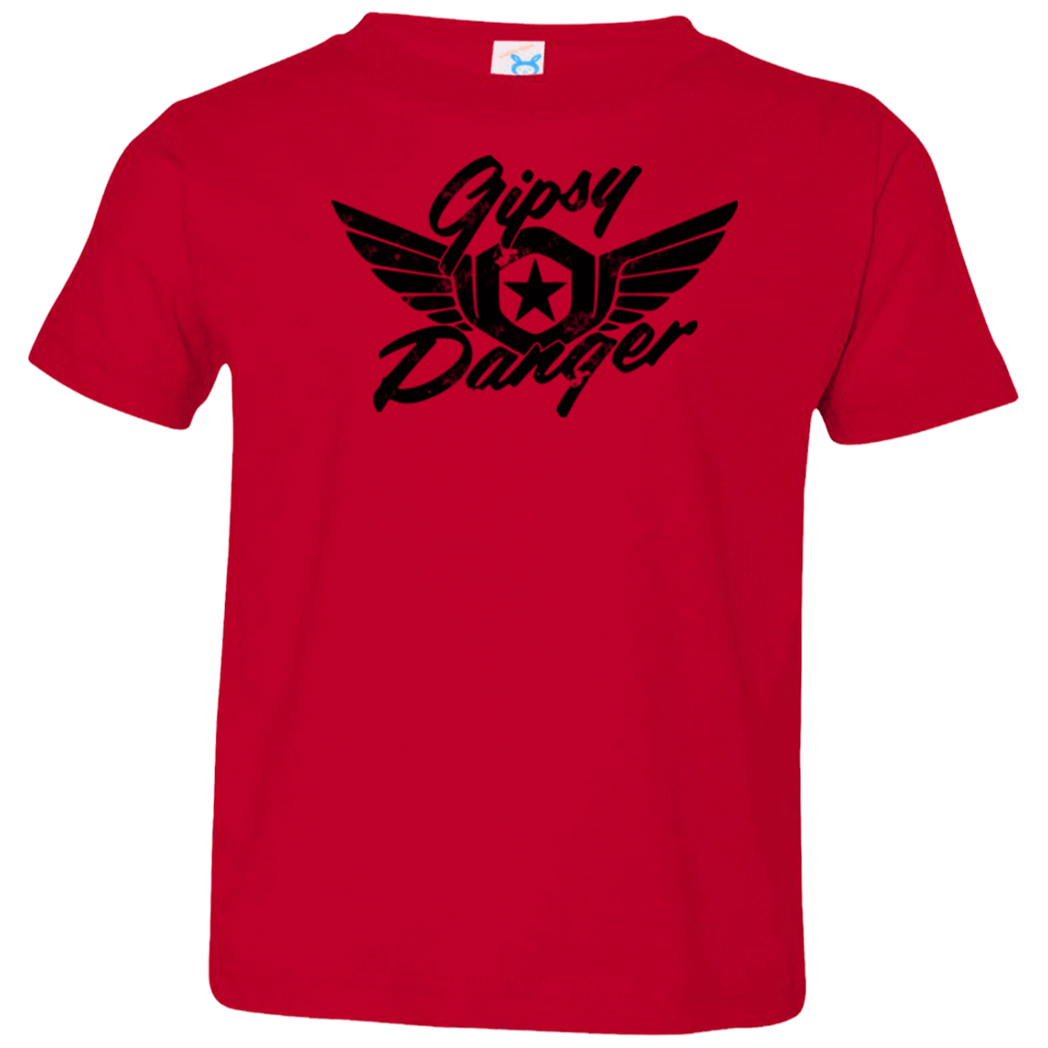 T-Shirts Red / 2T Gipsy danger Toddler Premium T-Shirt