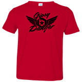 T-Shirts Red / 2T Gipsy danger Toddler Premium T-Shirt